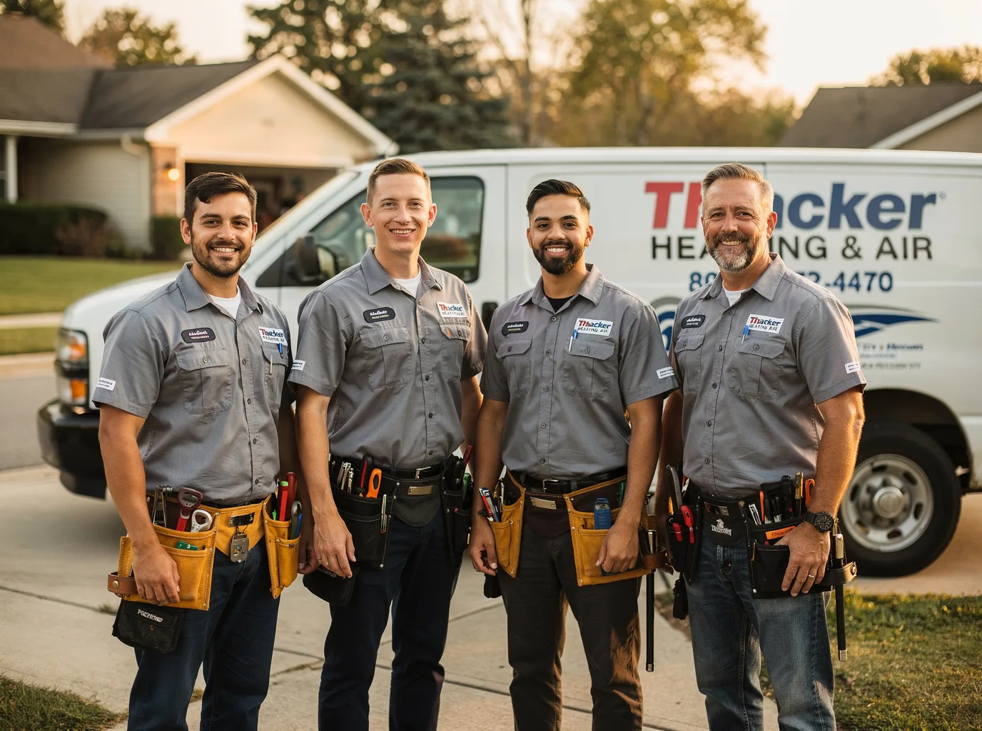 Ac Repair company in Fultonham, OH