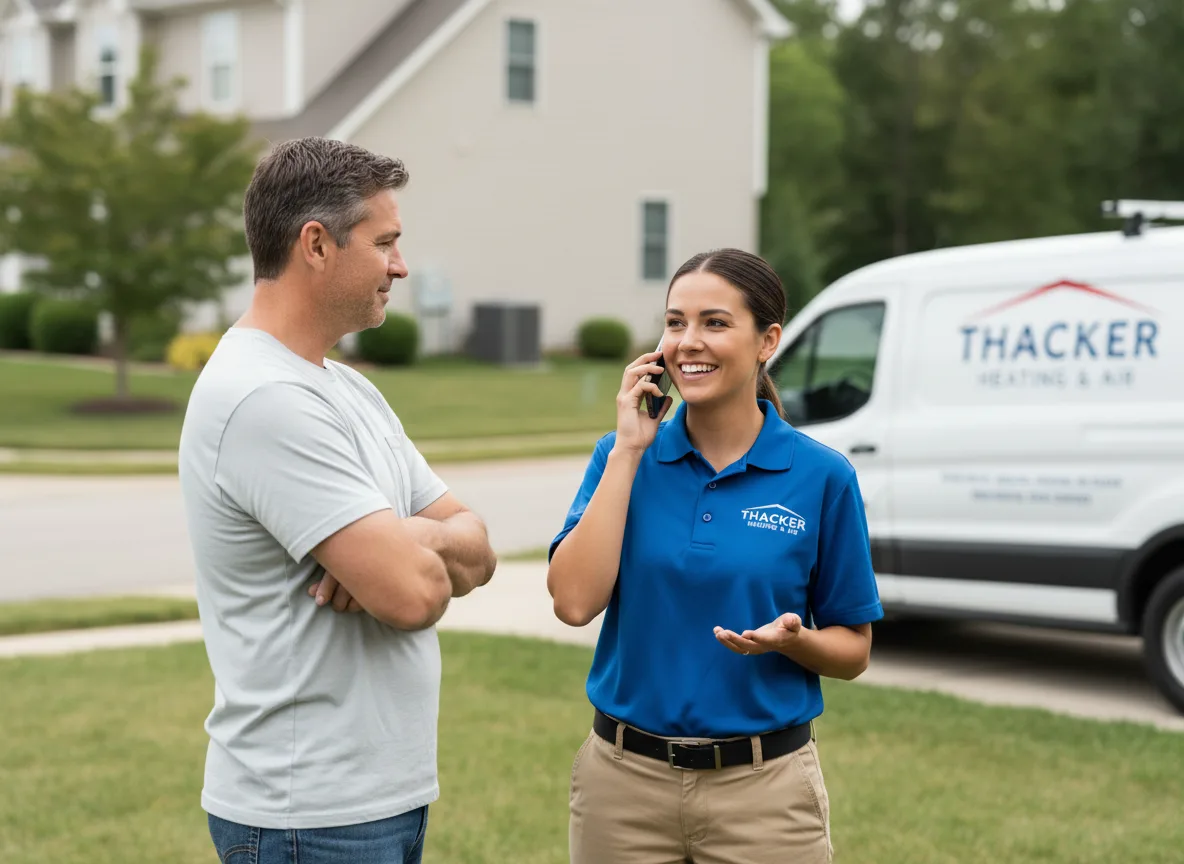 Ac Repair Fultonham, OH FAQs